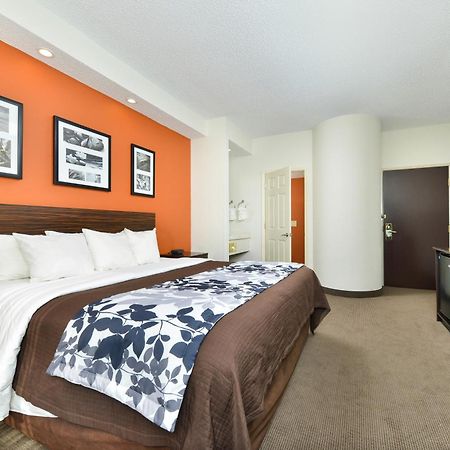 Sleep Inn & Suites At Concord Mills Værelse billede