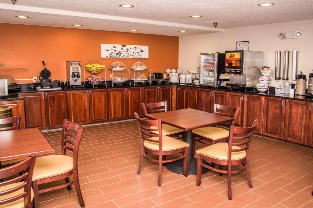 Sleep Inn & Suites At Concord Mills Eksteriør billede