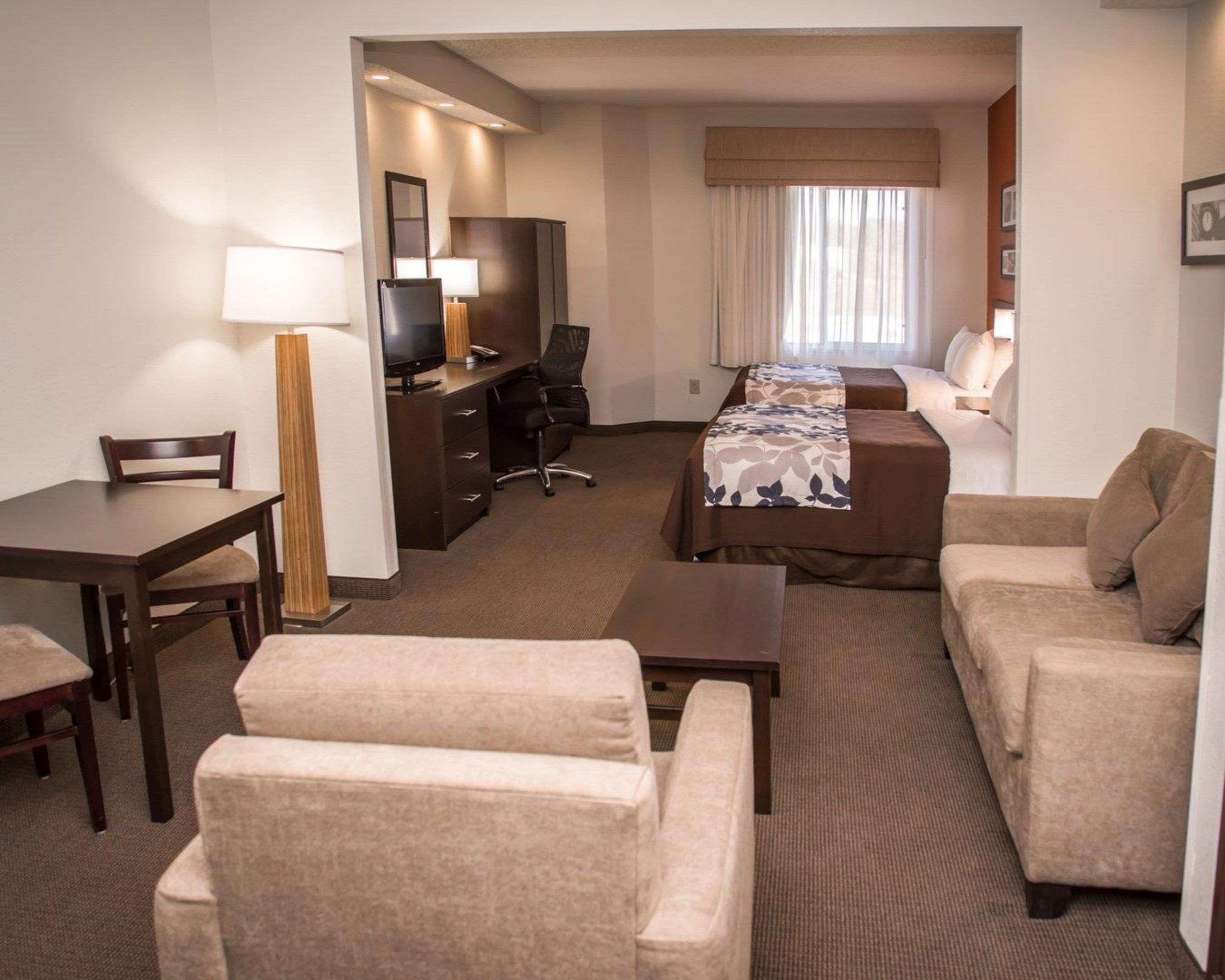 Sleep Inn & Suites At Concord Mills Eksteriør billede