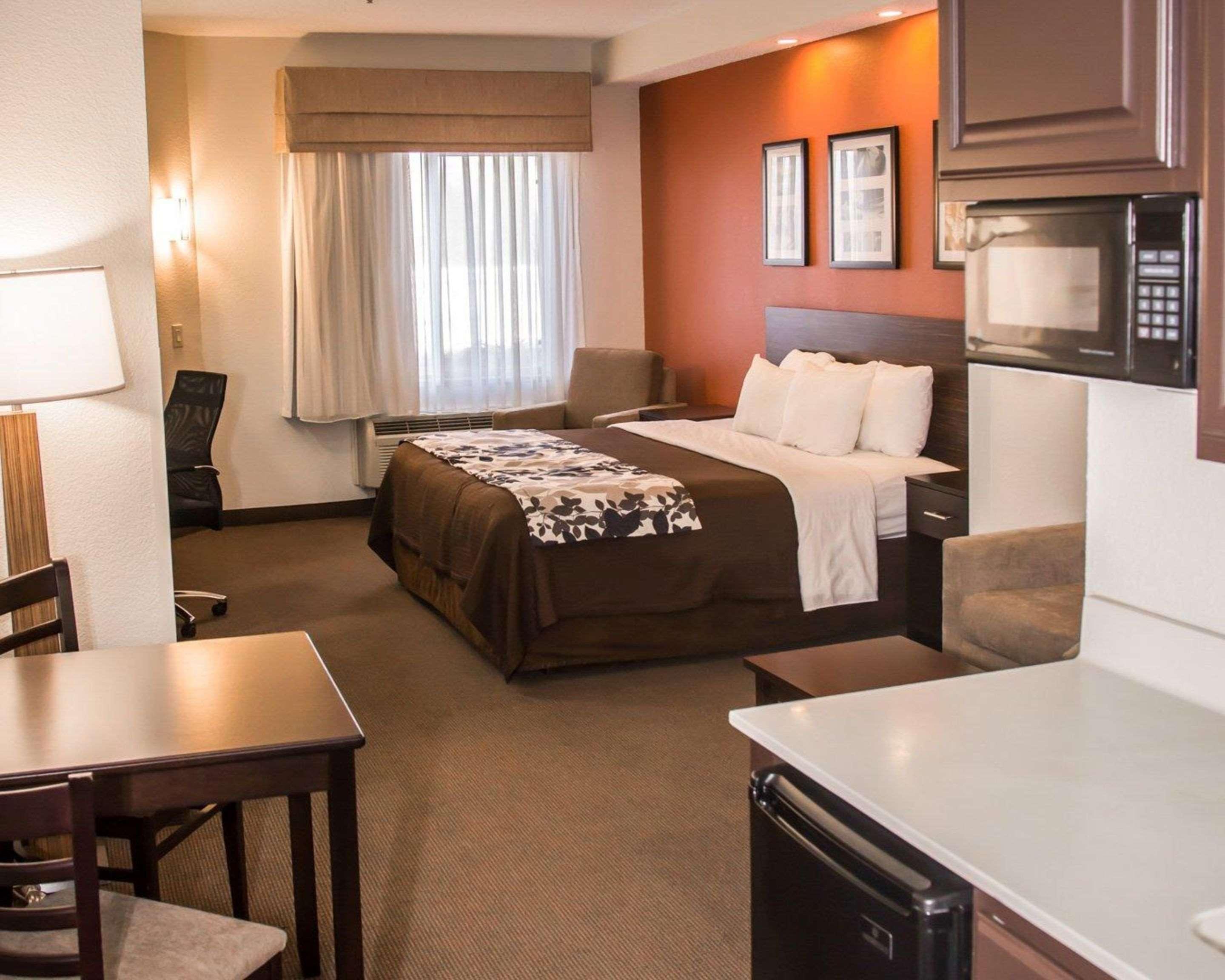 Sleep Inn & Suites At Concord Mills Eksteriør billede