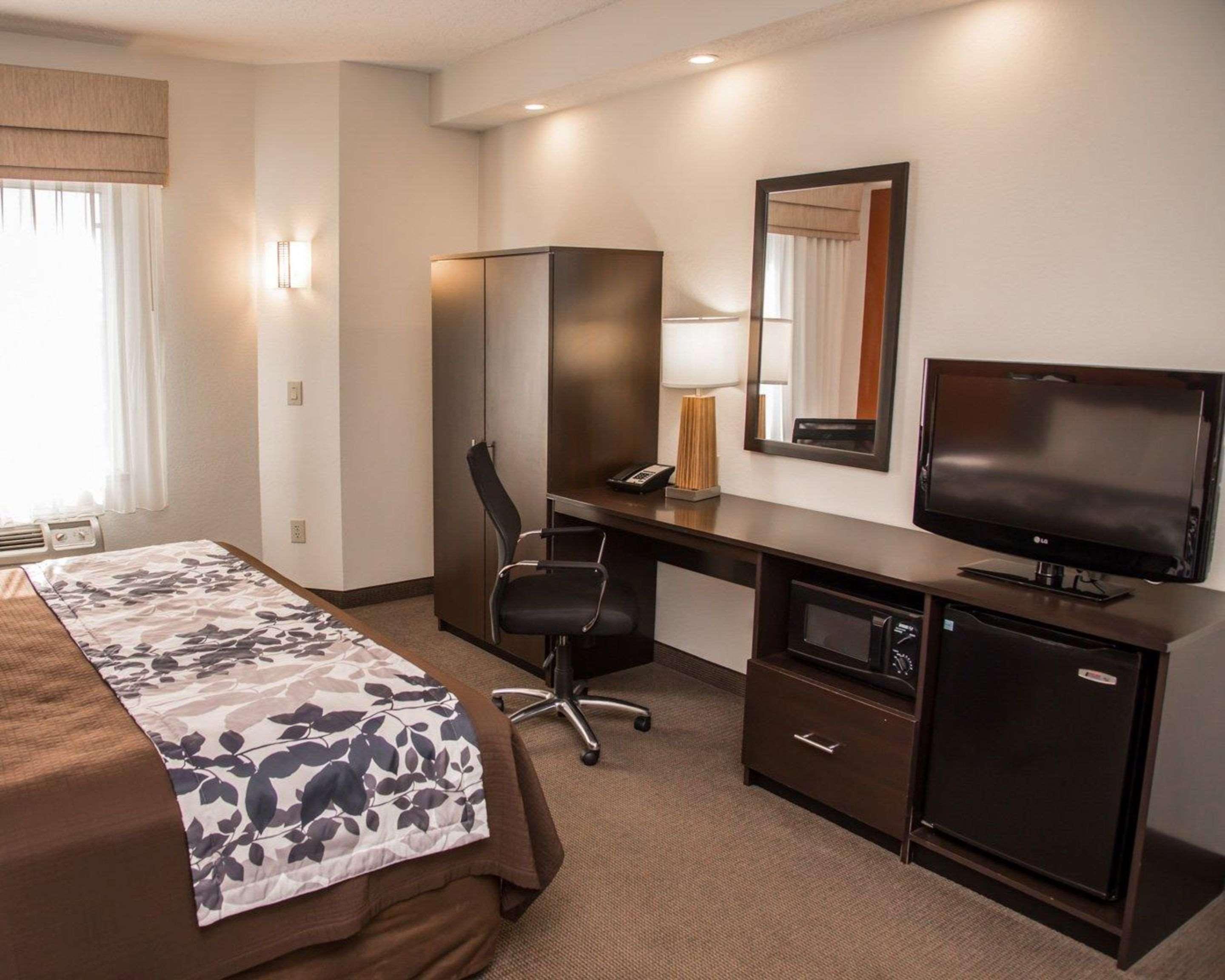Sleep Inn & Suites At Concord Mills Eksteriør billede