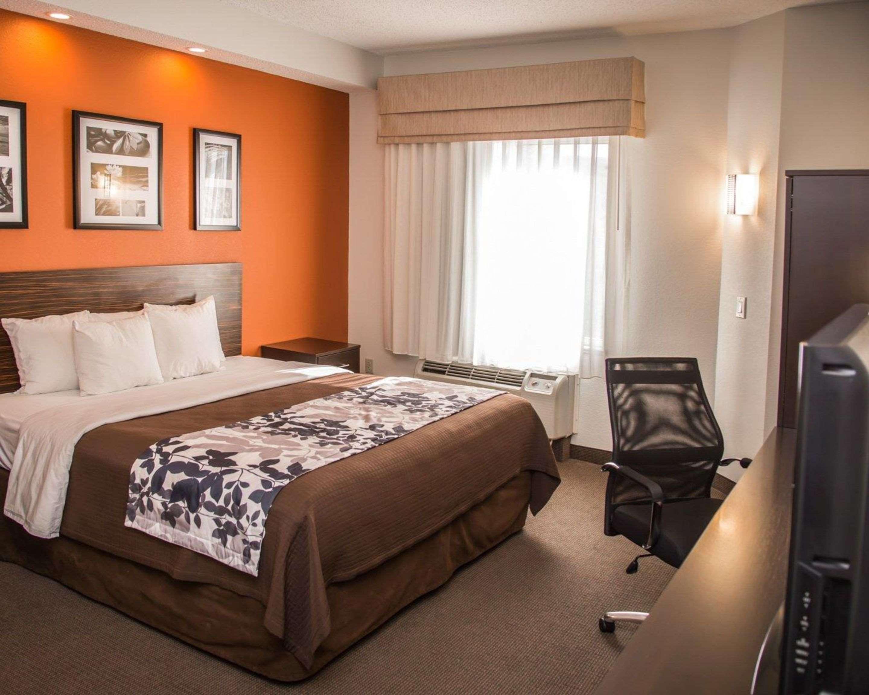 Sleep Inn & Suites At Concord Mills Eksteriør billede