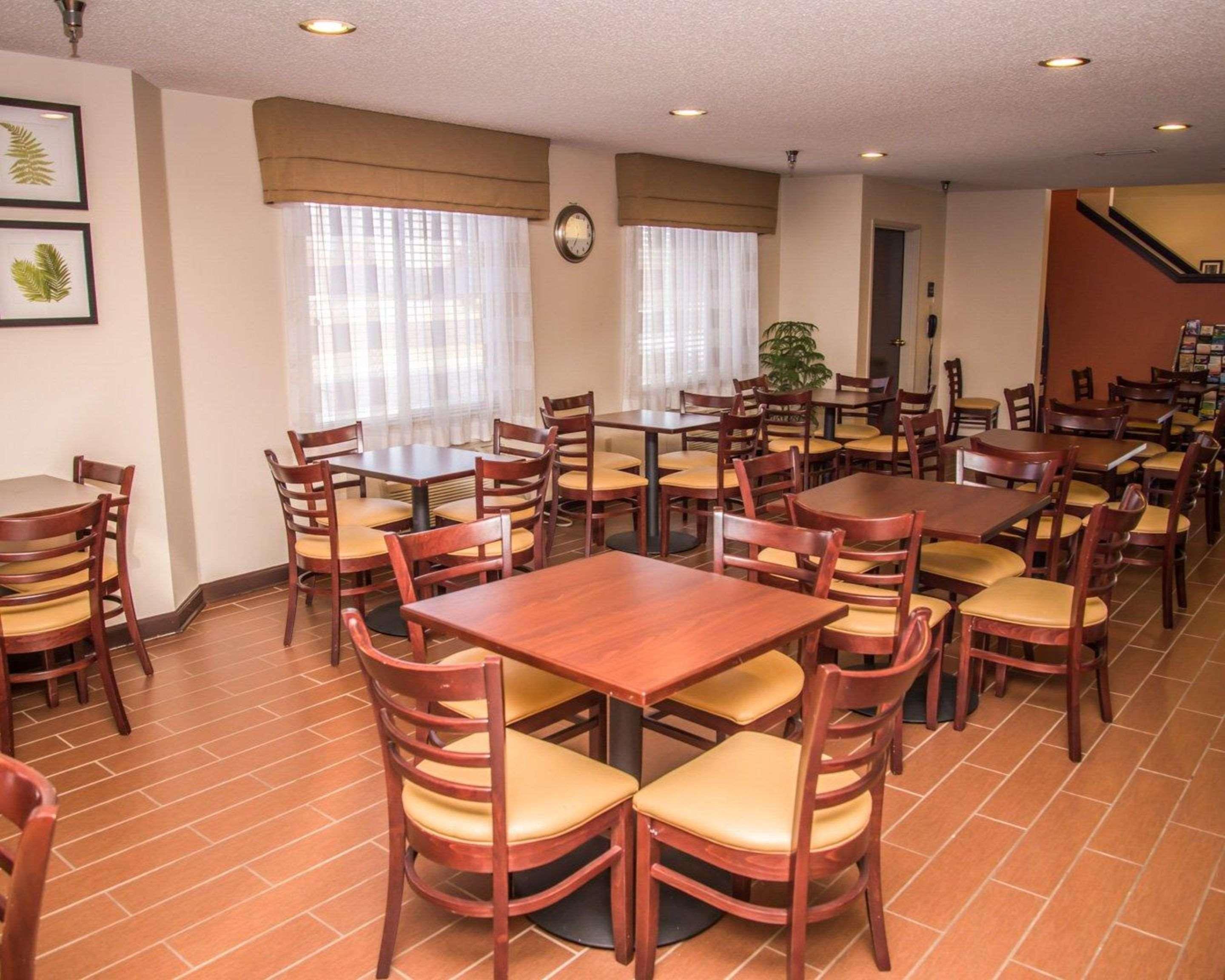 Sleep Inn & Suites At Concord Mills Eksteriør billede