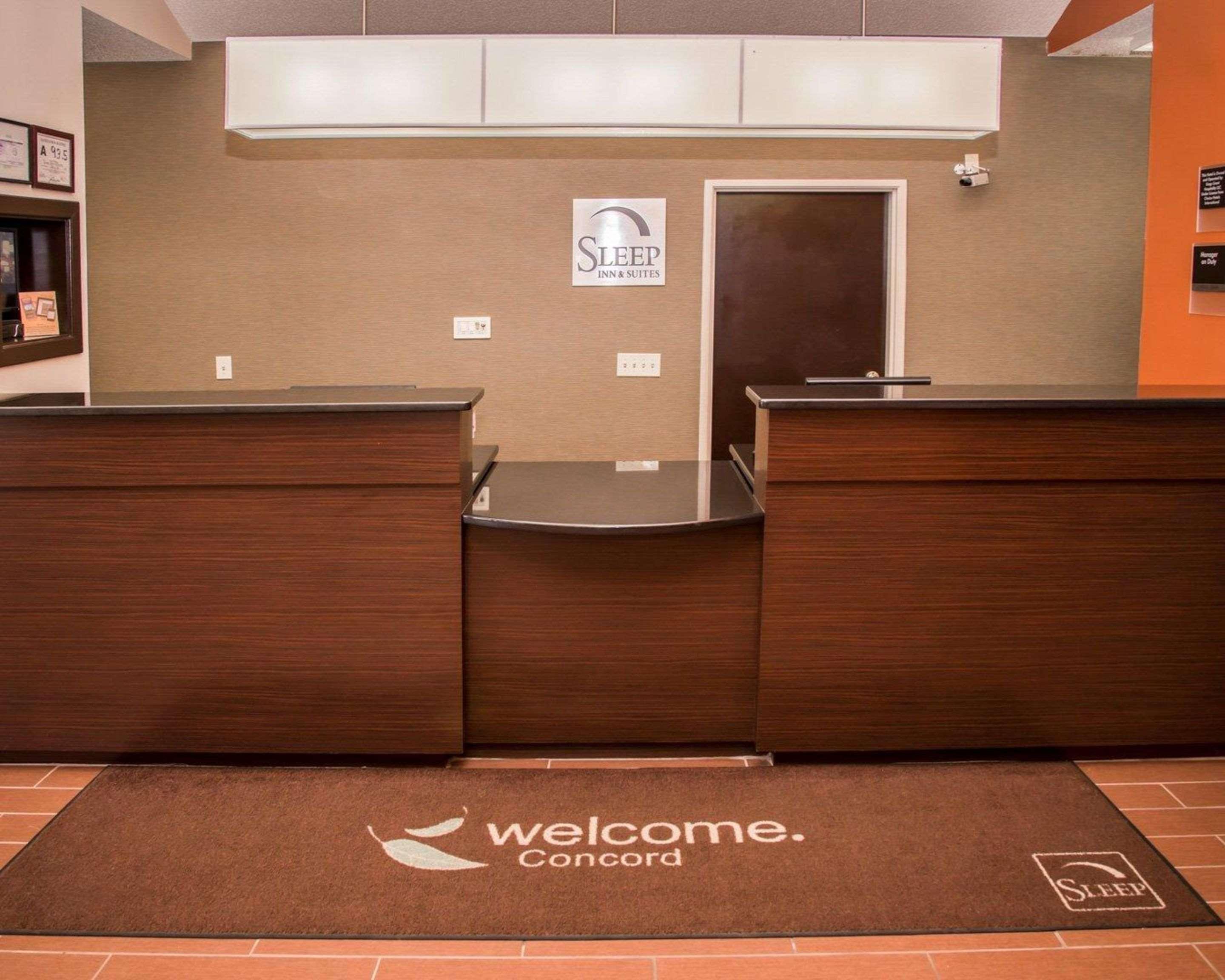 Sleep Inn & Suites At Concord Mills Eksteriør billede
