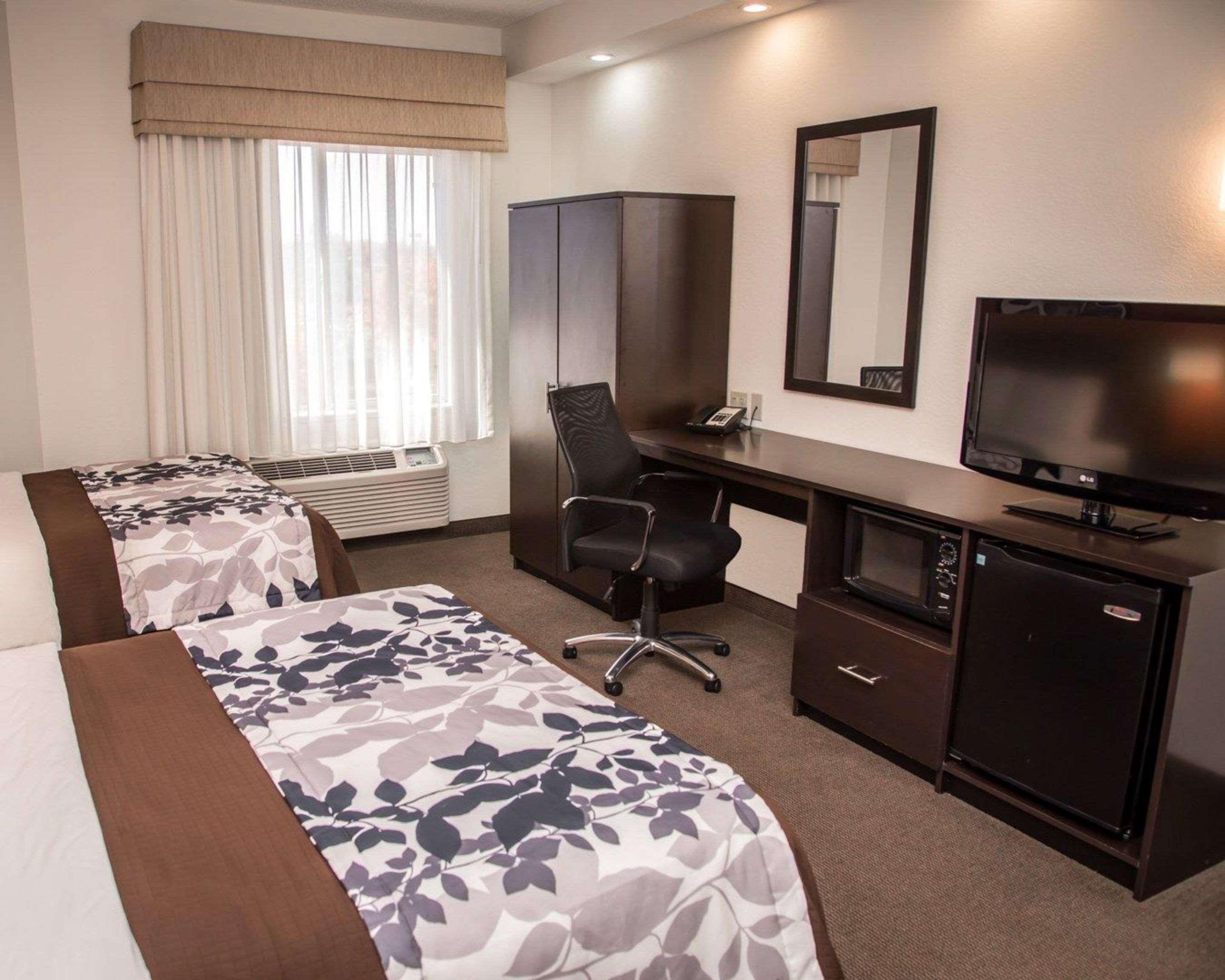 Sleep Inn & Suites At Concord Mills Eksteriør billede