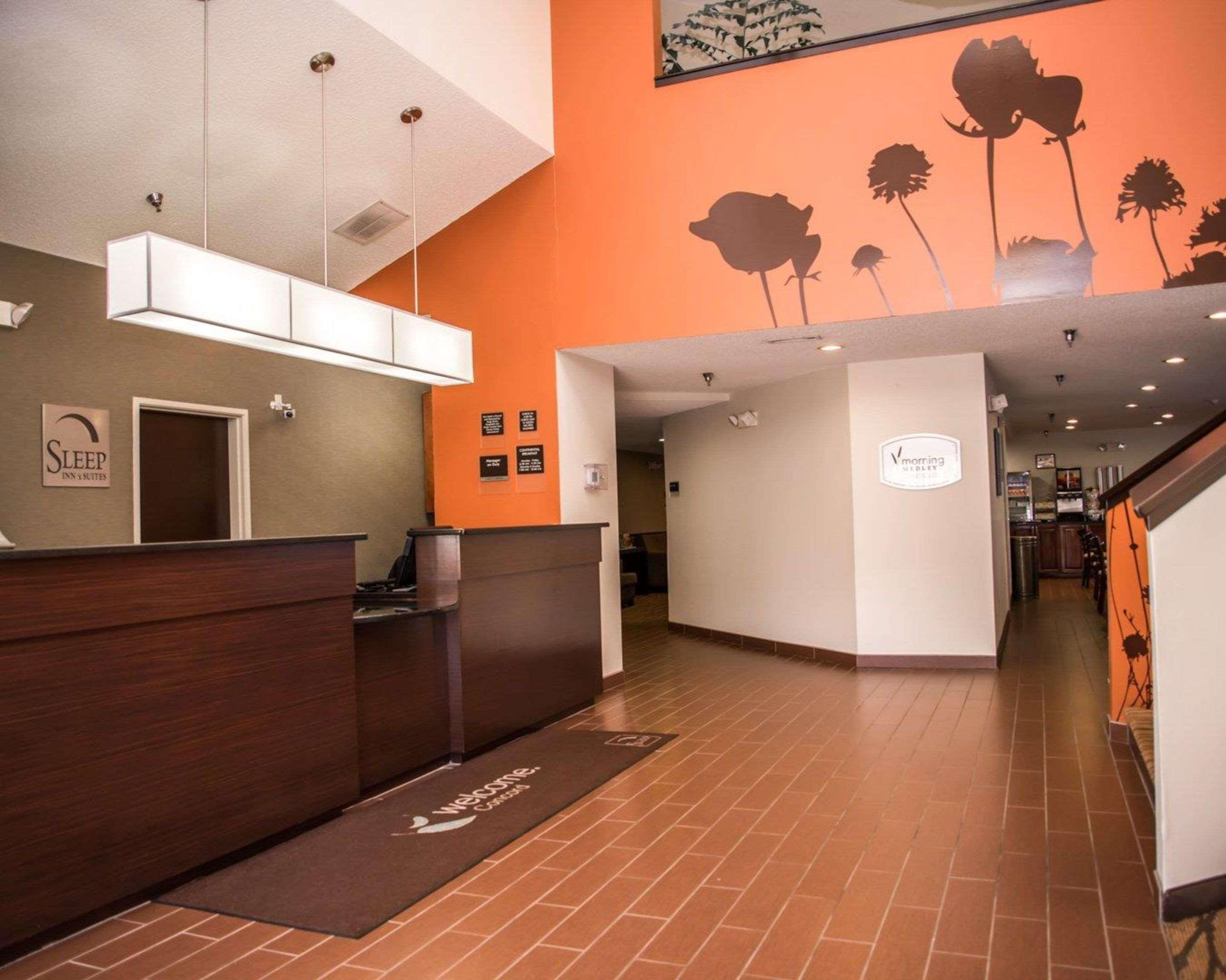 Sleep Inn & Suites At Concord Mills Eksteriør billede