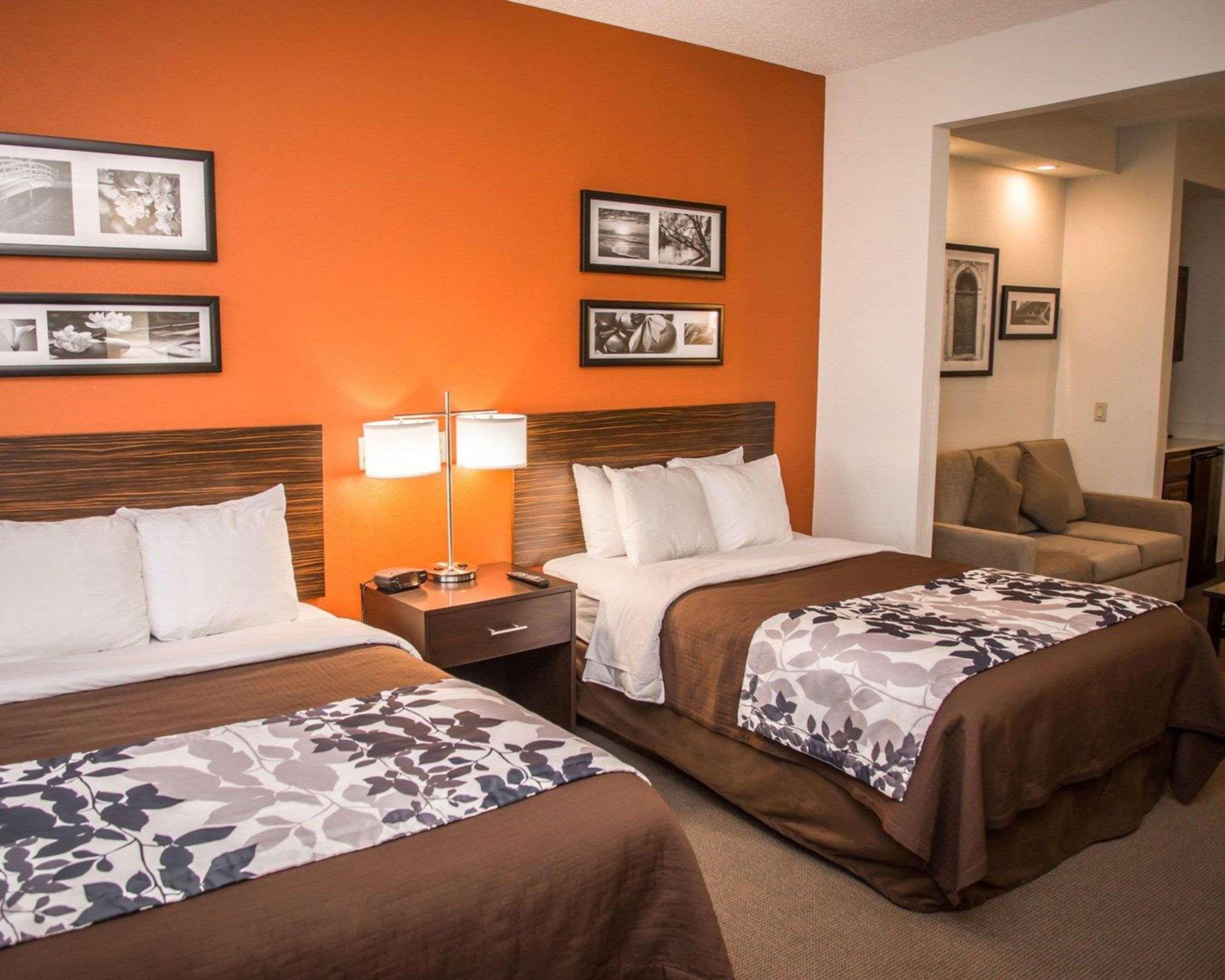 Sleep Inn & Suites At Concord Mills Eksteriør billede