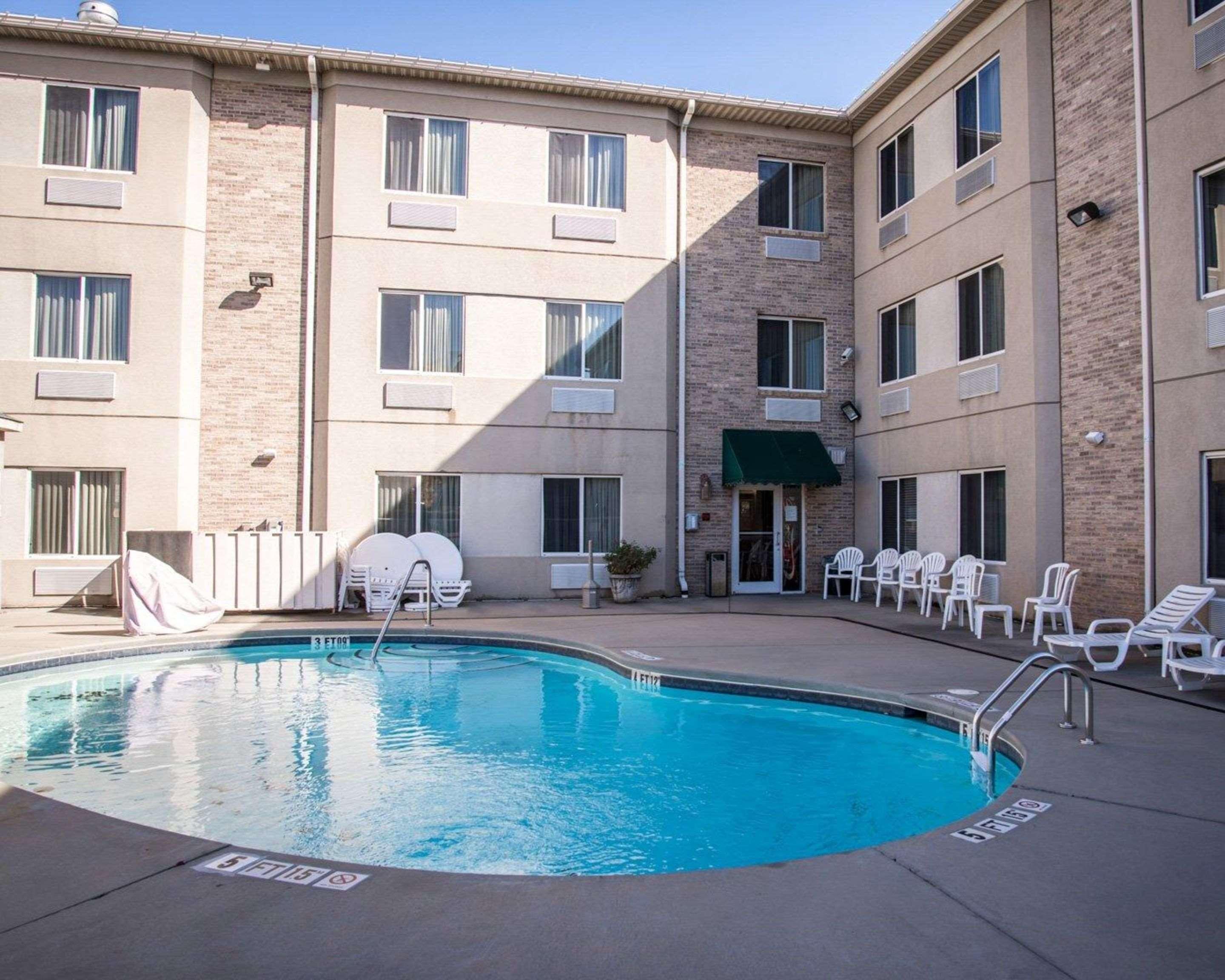 Sleep Inn & Suites At Concord Mills Eksteriør billede