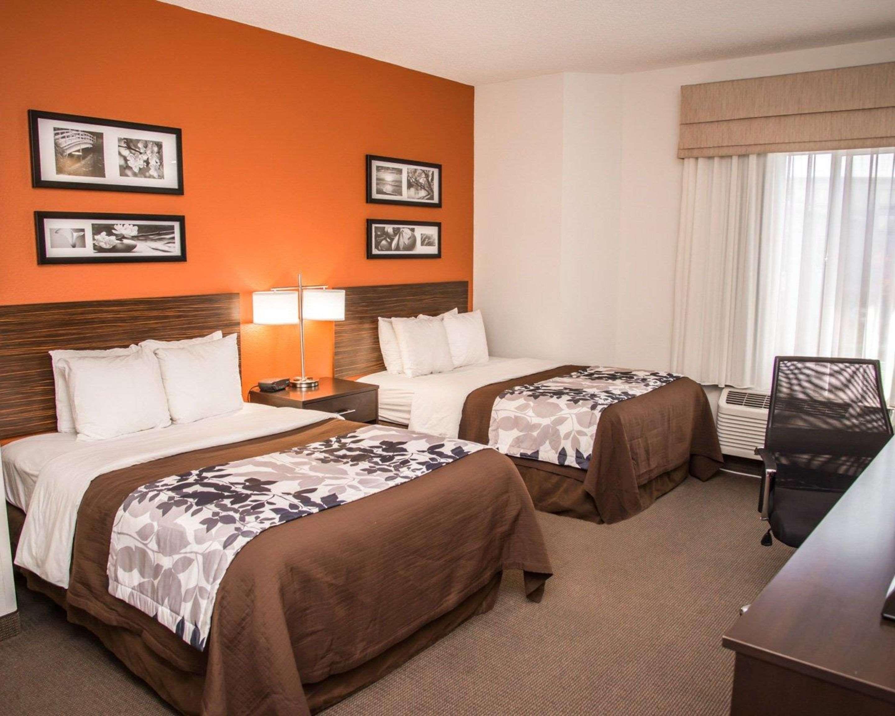 Sleep Inn & Suites At Concord Mills Eksteriør billede