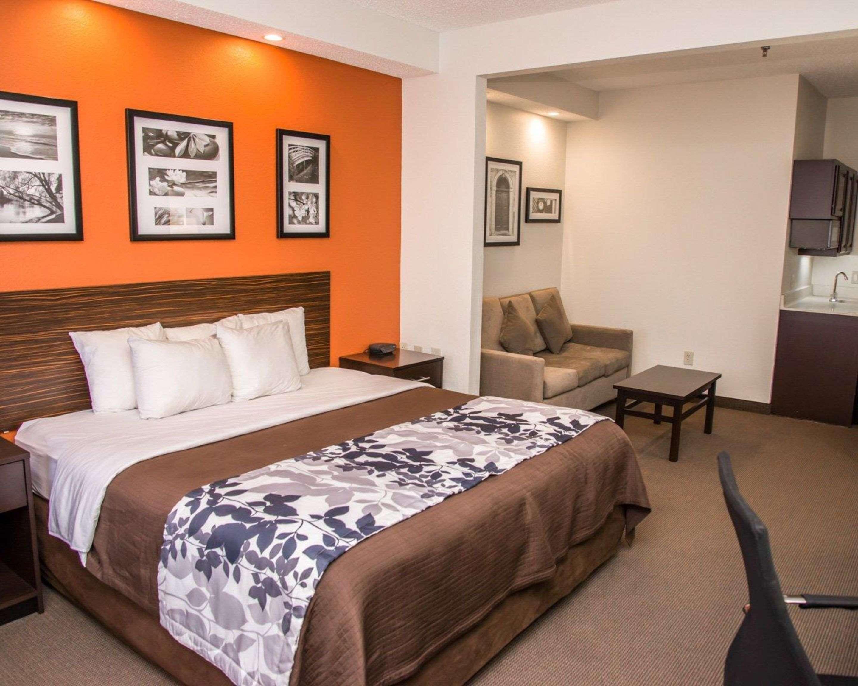 Sleep Inn & Suites At Concord Mills Eksteriør billede