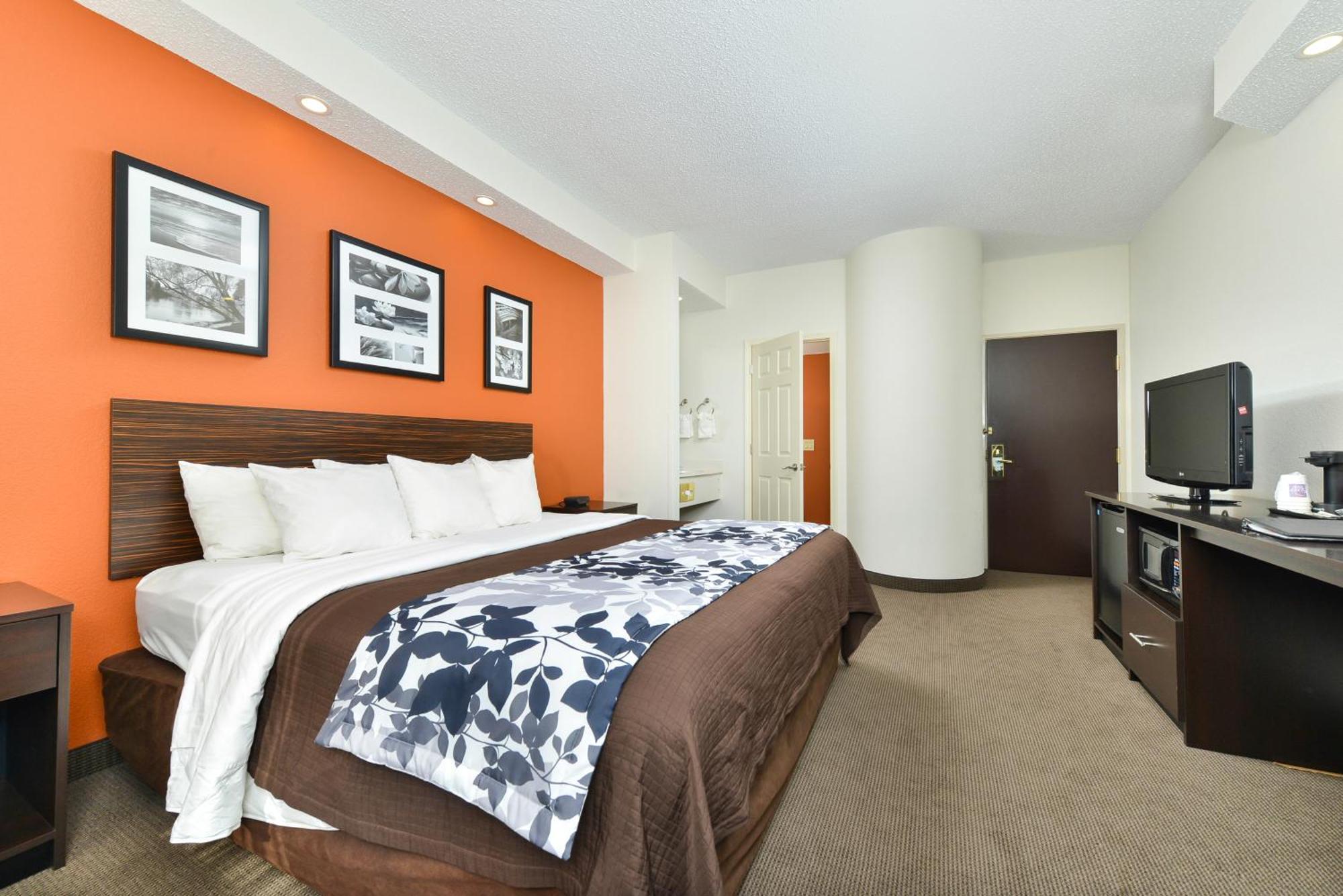 Sleep Inn & Suites At Concord Mills Værelse billede
