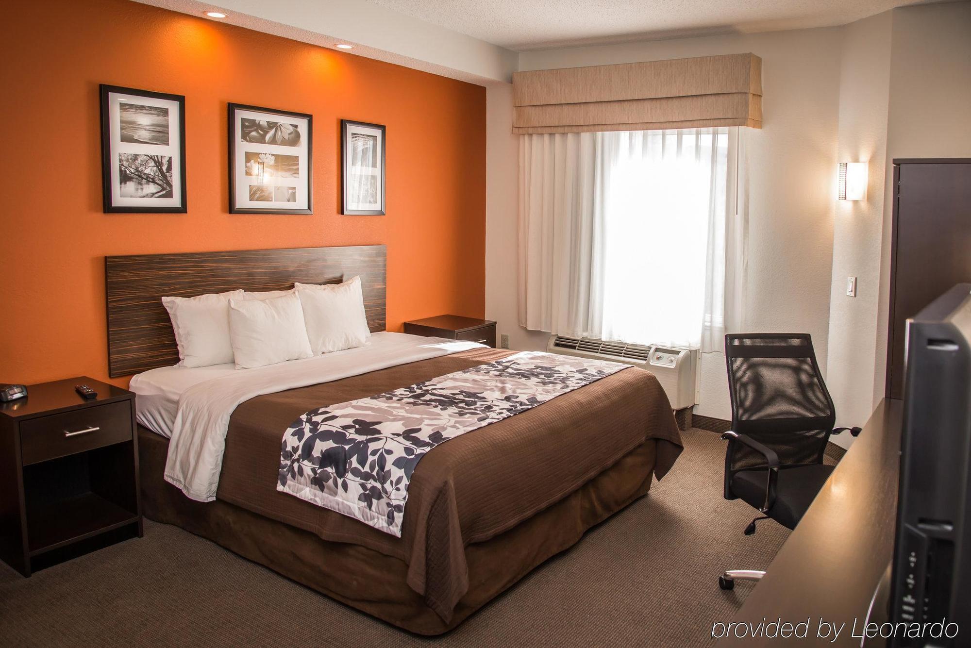 Sleep Inn & Suites At Concord Mills Eksteriør billede