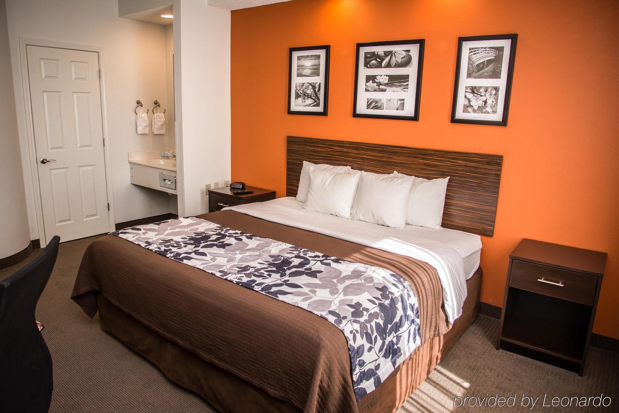 Sleep Inn & Suites At Concord Mills Eksteriør billede