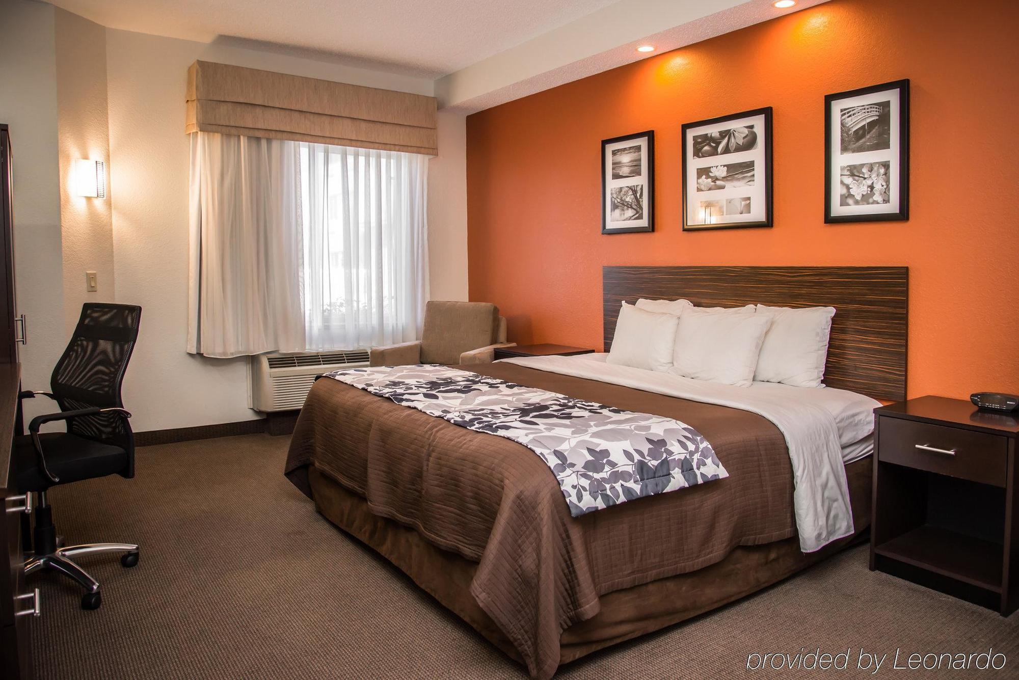 Sleep Inn & Suites At Concord Mills Eksteriør billede