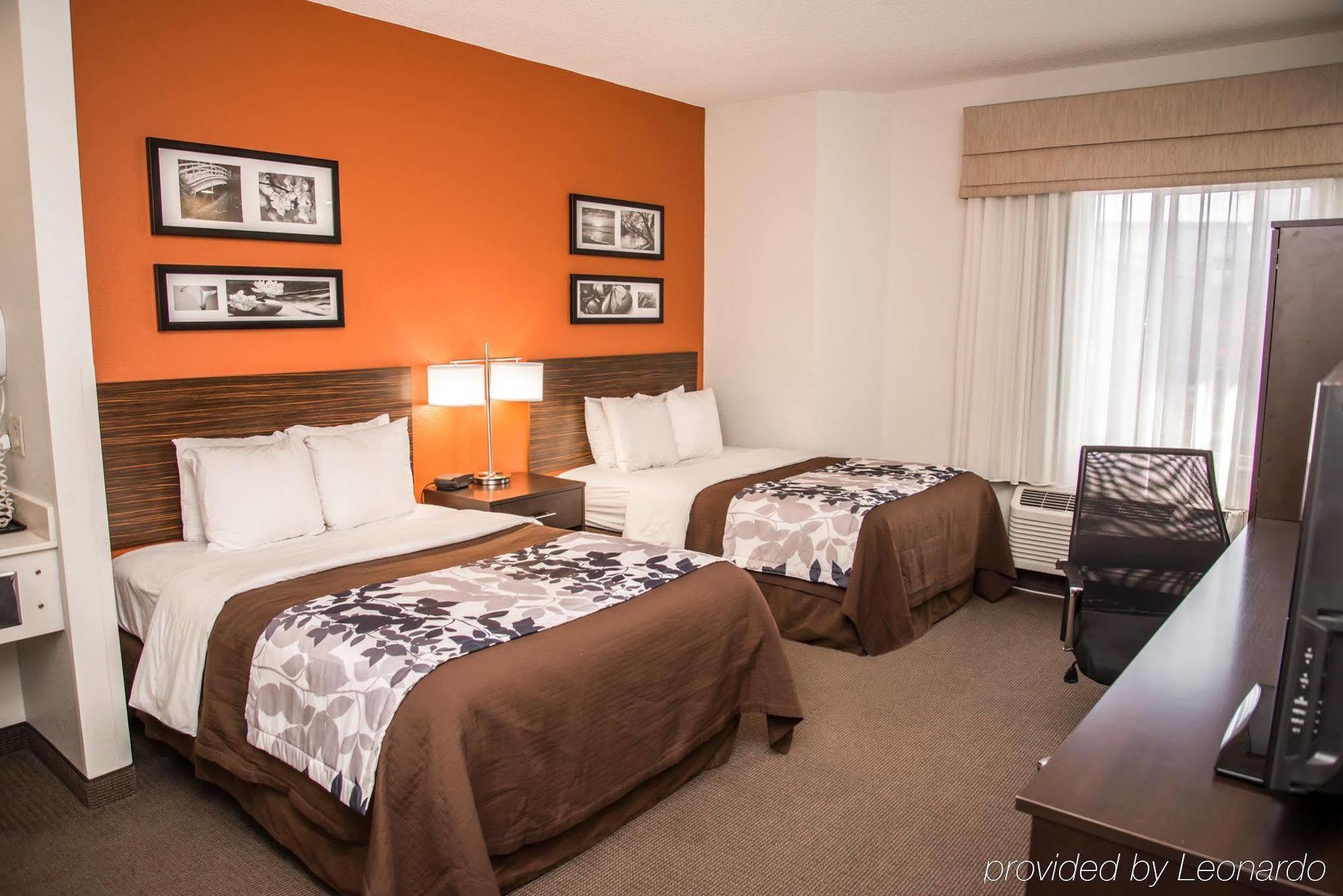 Sleep Inn & Suites At Concord Mills Eksteriør billede