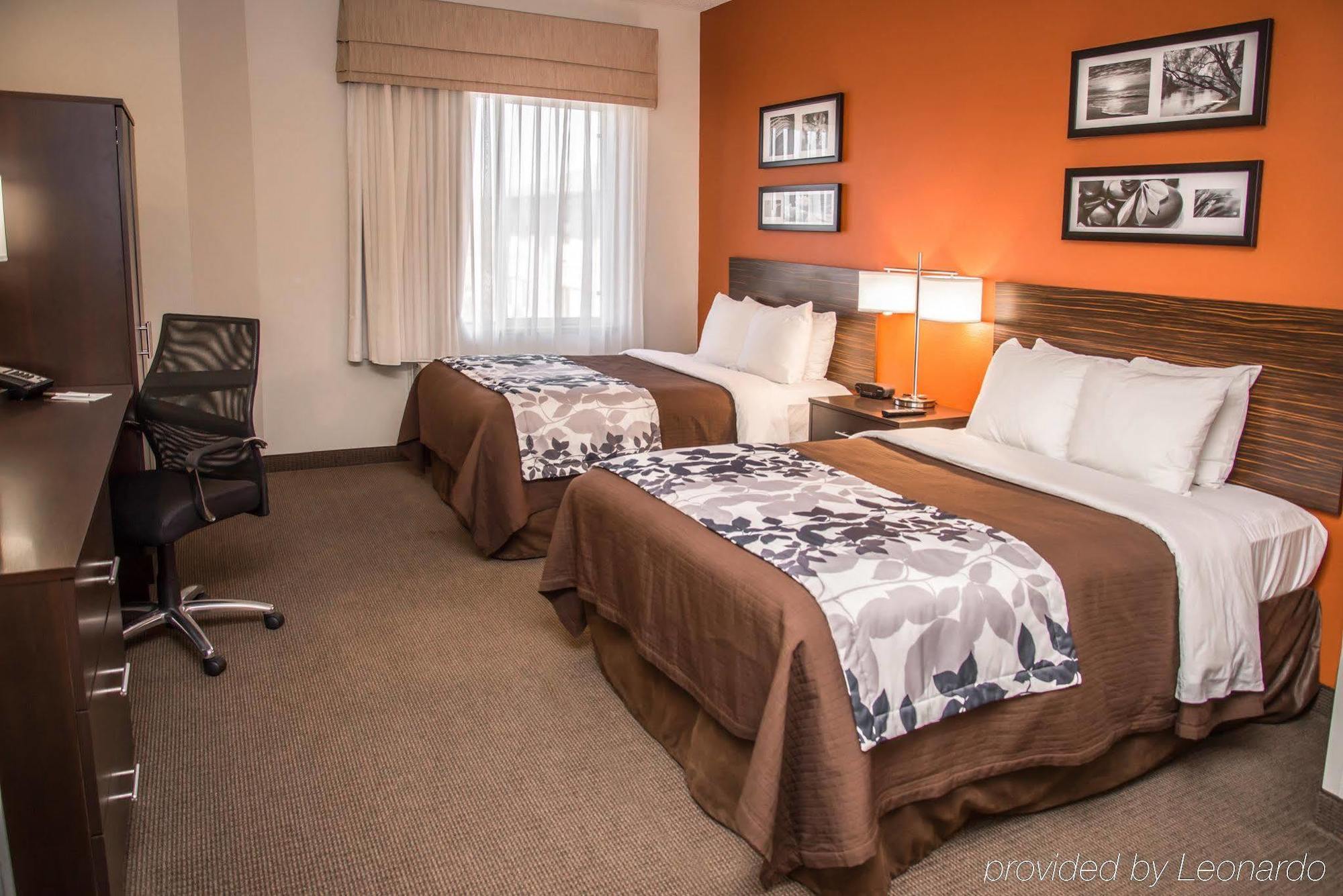 Sleep Inn & Suites At Concord Mills Eksteriør billede