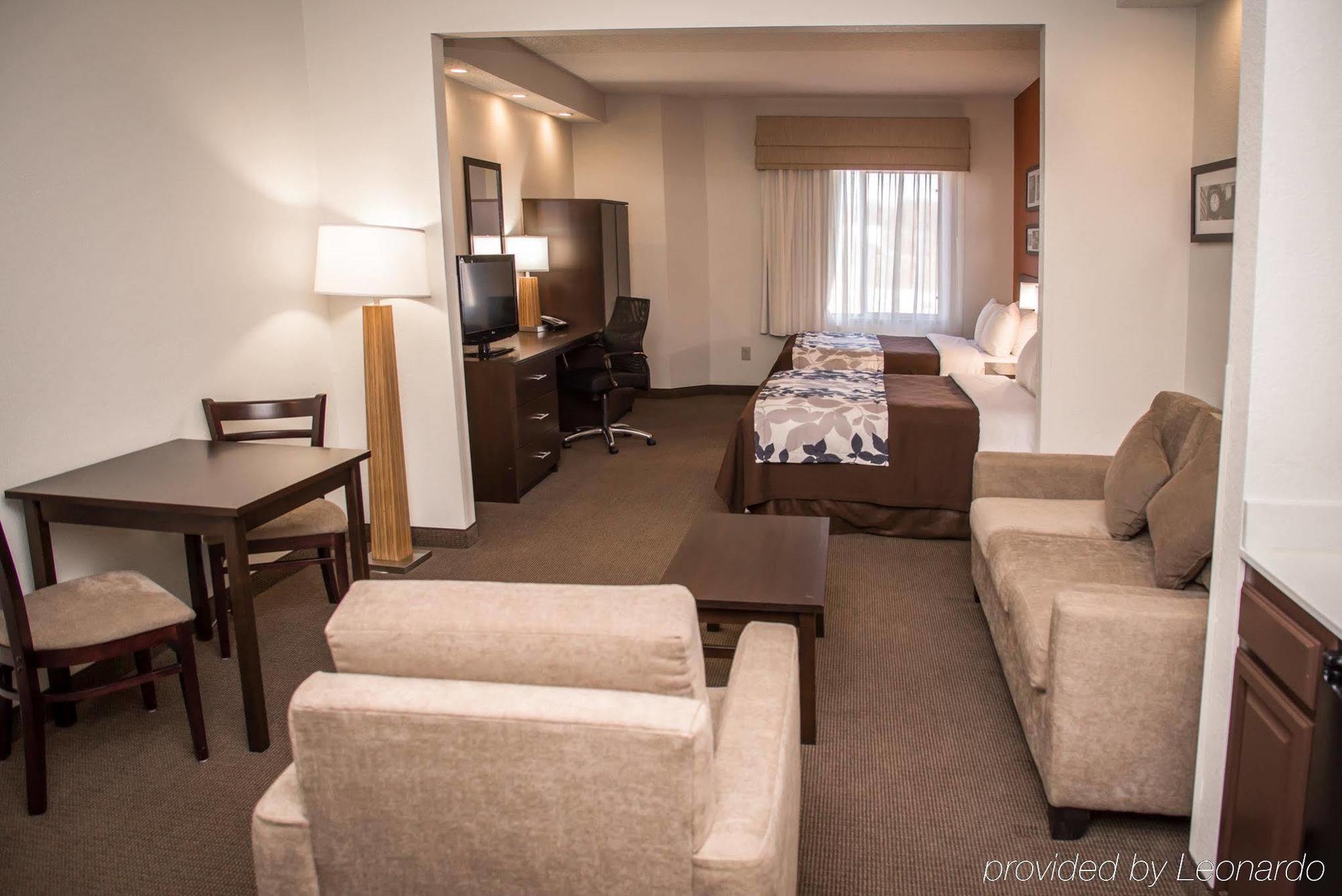 Sleep Inn & Suites At Concord Mills Eksteriør billede