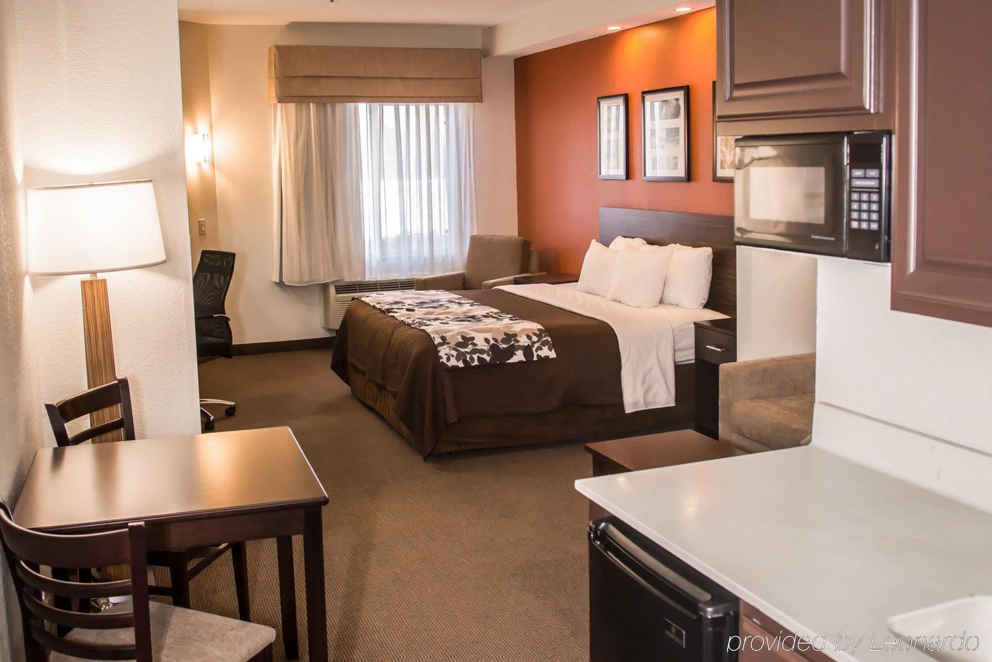 Sleep Inn & Suites At Concord Mills Eksteriør billede