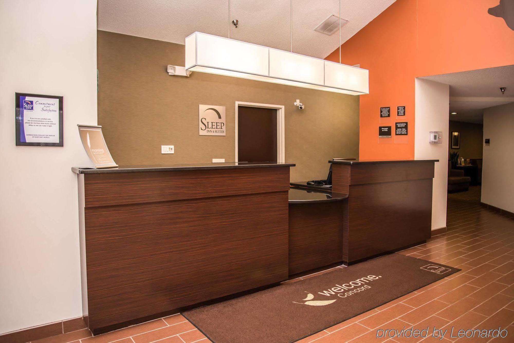 Sleep Inn & Suites At Concord Mills Eksteriør billede