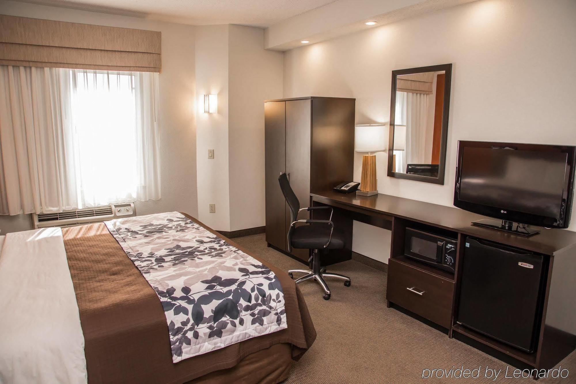 Sleep Inn & Suites At Concord Mills Eksteriør billede