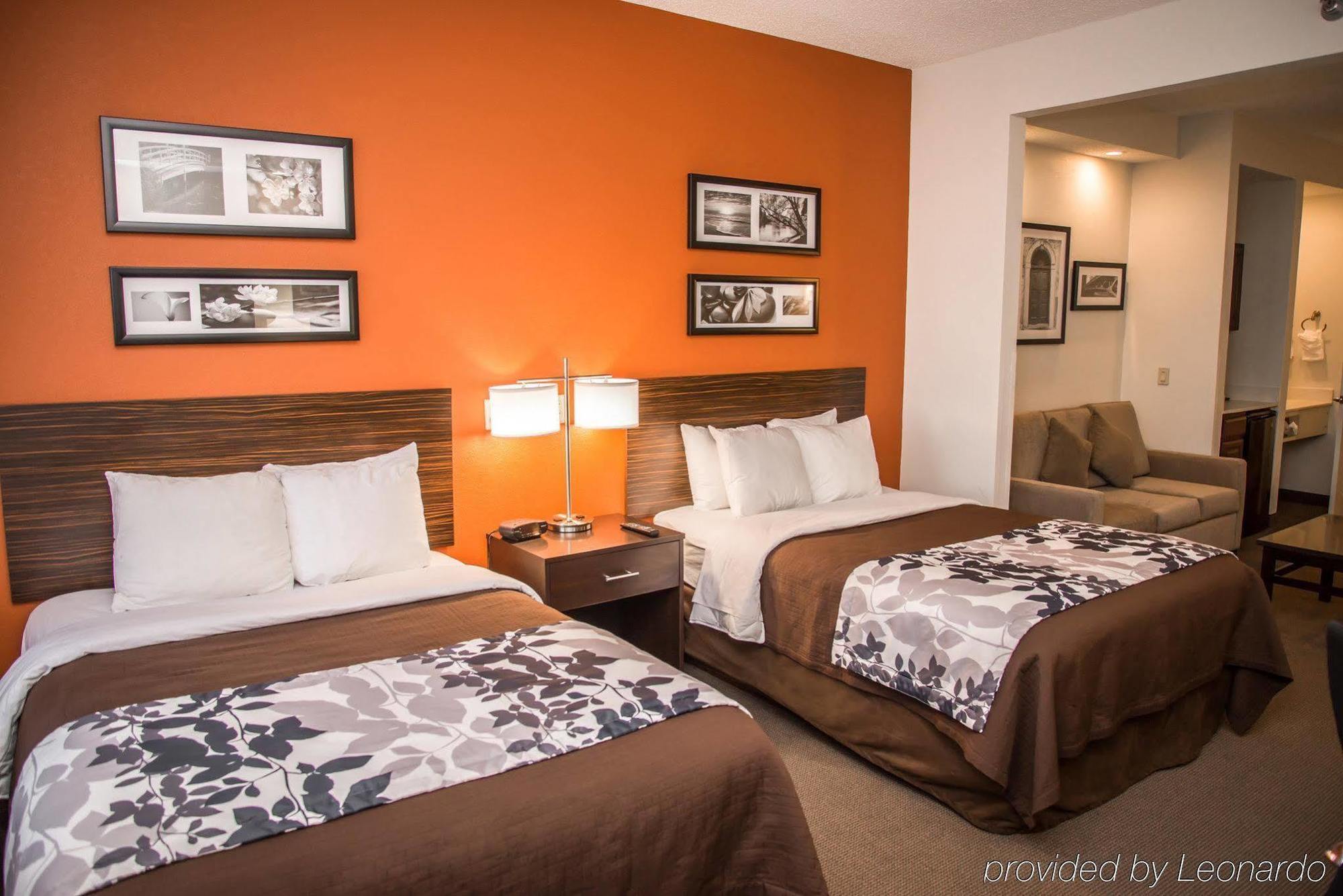 Sleep Inn & Suites At Concord Mills Eksteriør billede