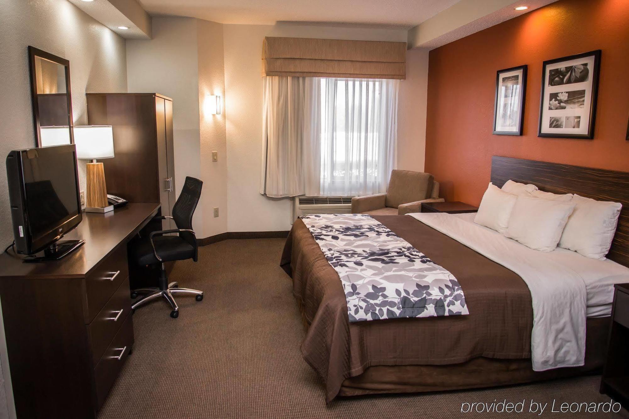 Sleep Inn & Suites At Concord Mills Eksteriør billede