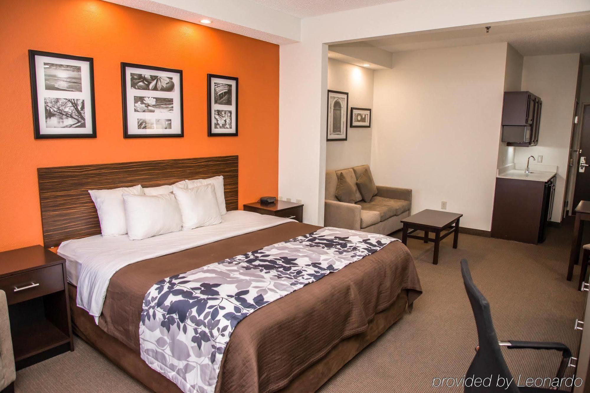 Sleep Inn & Suites At Concord Mills Eksteriør billede
