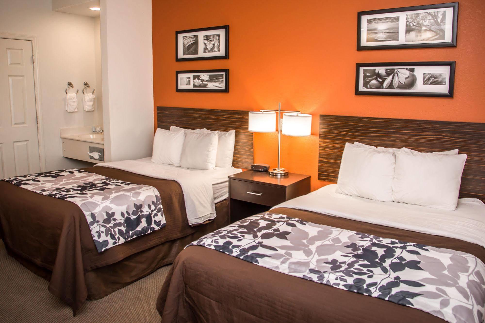 Sleep Inn & Suites At Concord Mills Eksteriør billede