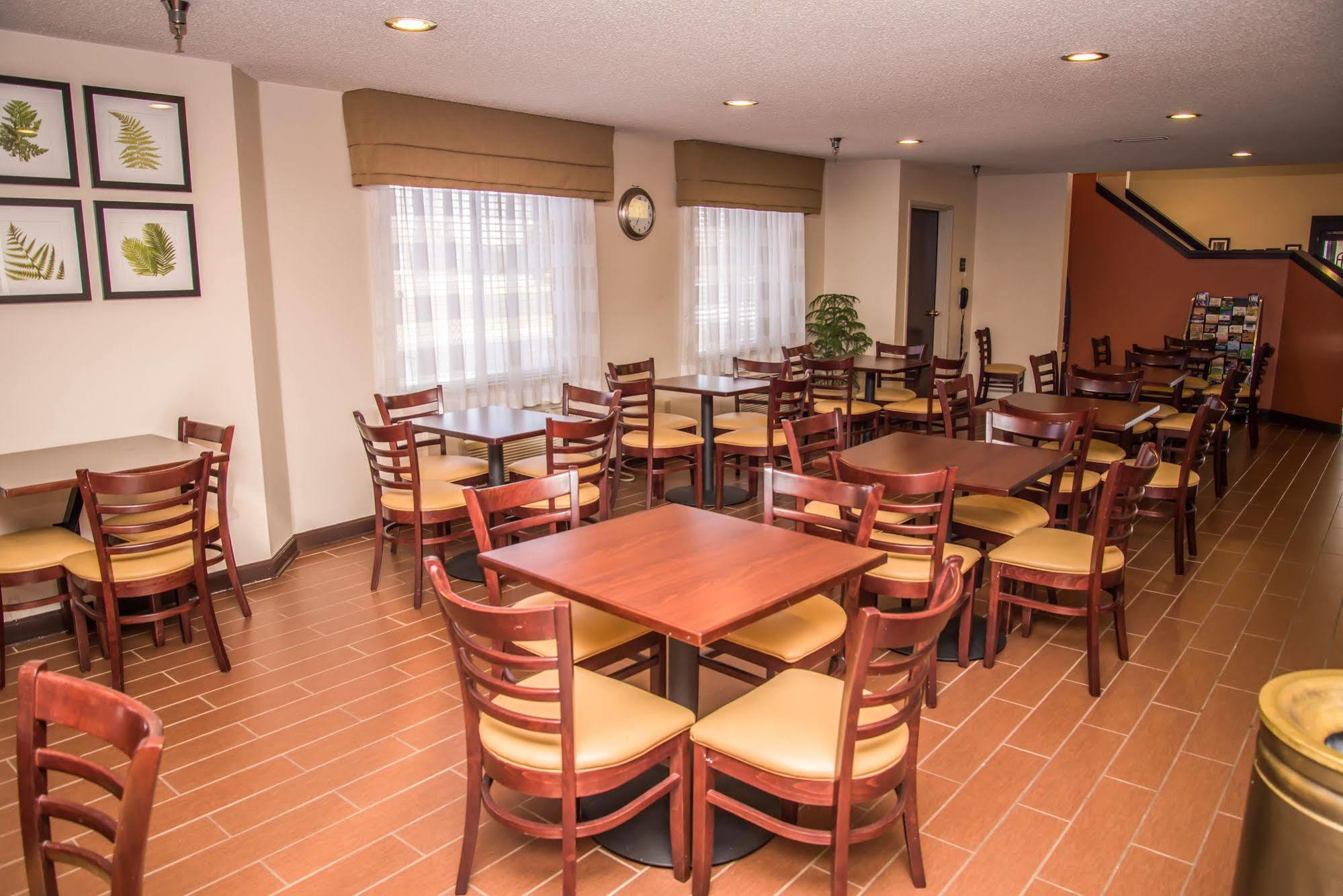 Sleep Inn & Suites At Concord Mills Eksteriør billede