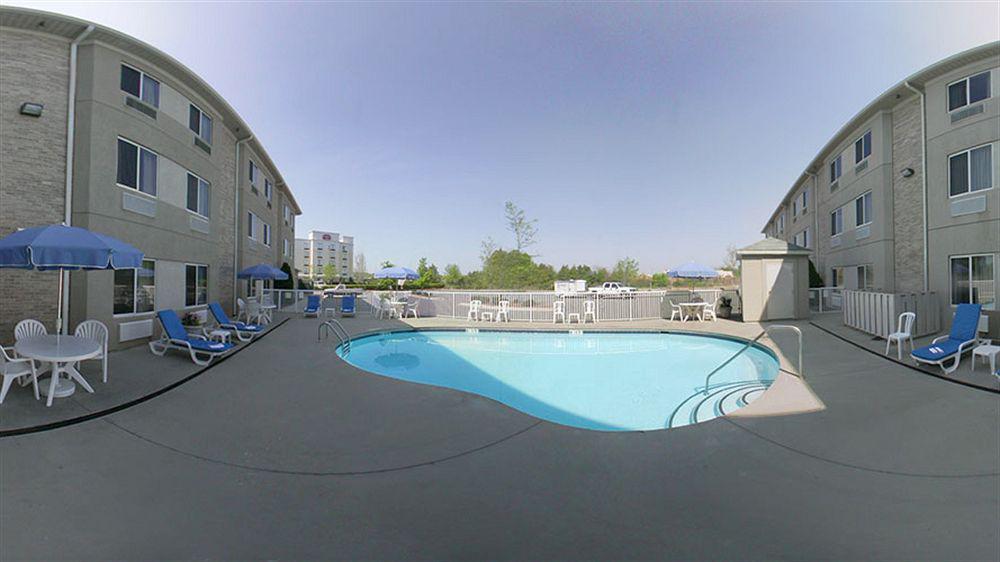 Sleep Inn & Suites At Concord Mills Eksteriør billede